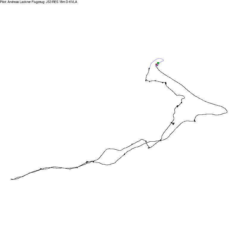 Flugspur